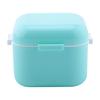 Friendly Portable Nail Drill Bit Sterilizer Plastic Storage Case Hygienic Design Use