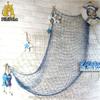 Mediterranean Style Wooden Fish Star Dolphin Hanging Nautical Decor Boat Ship Beach Wall Ornament Wood Craft