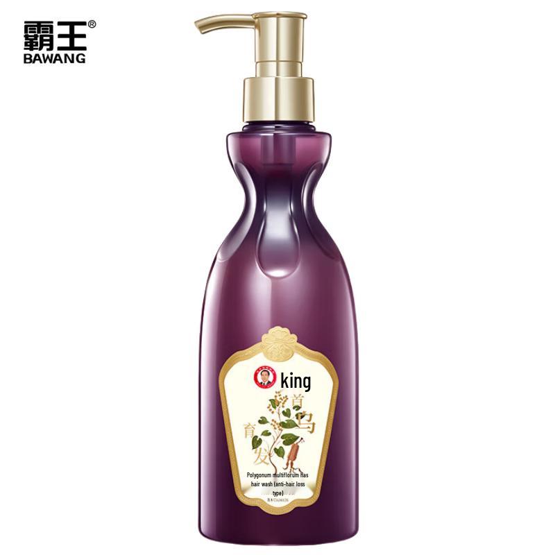 

Bawang Fo-ti Anti-Hair Loss & Growth Shampoo