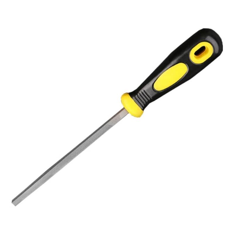 Deli 6-inch Medium Tooth Square File 6 inch