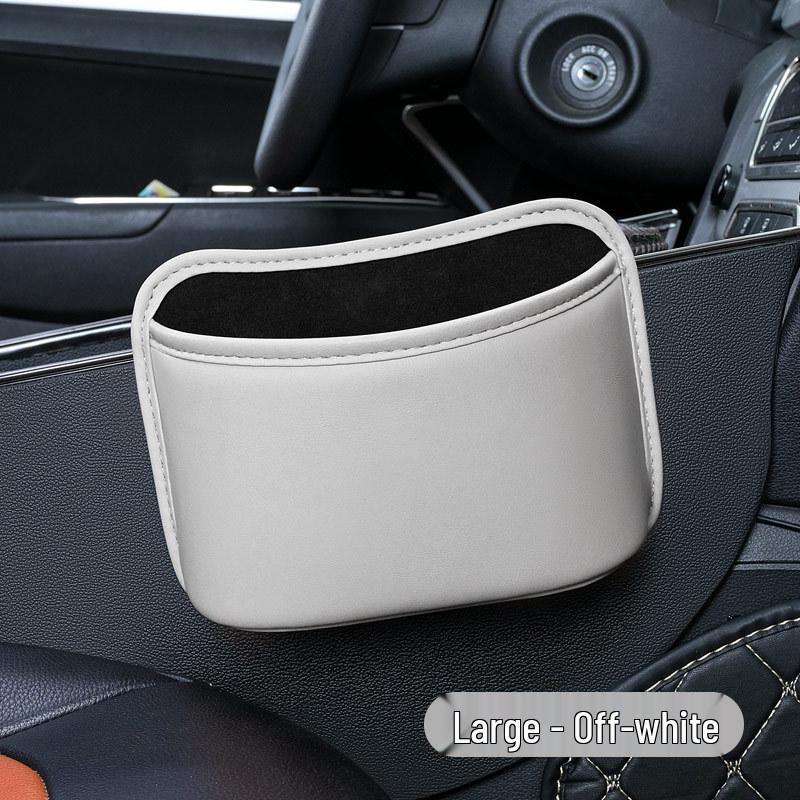 Multifunktionale Autoaufbewahrungsbox & Mülleimer für alle Jahreszeiten - Autoinnendekoration