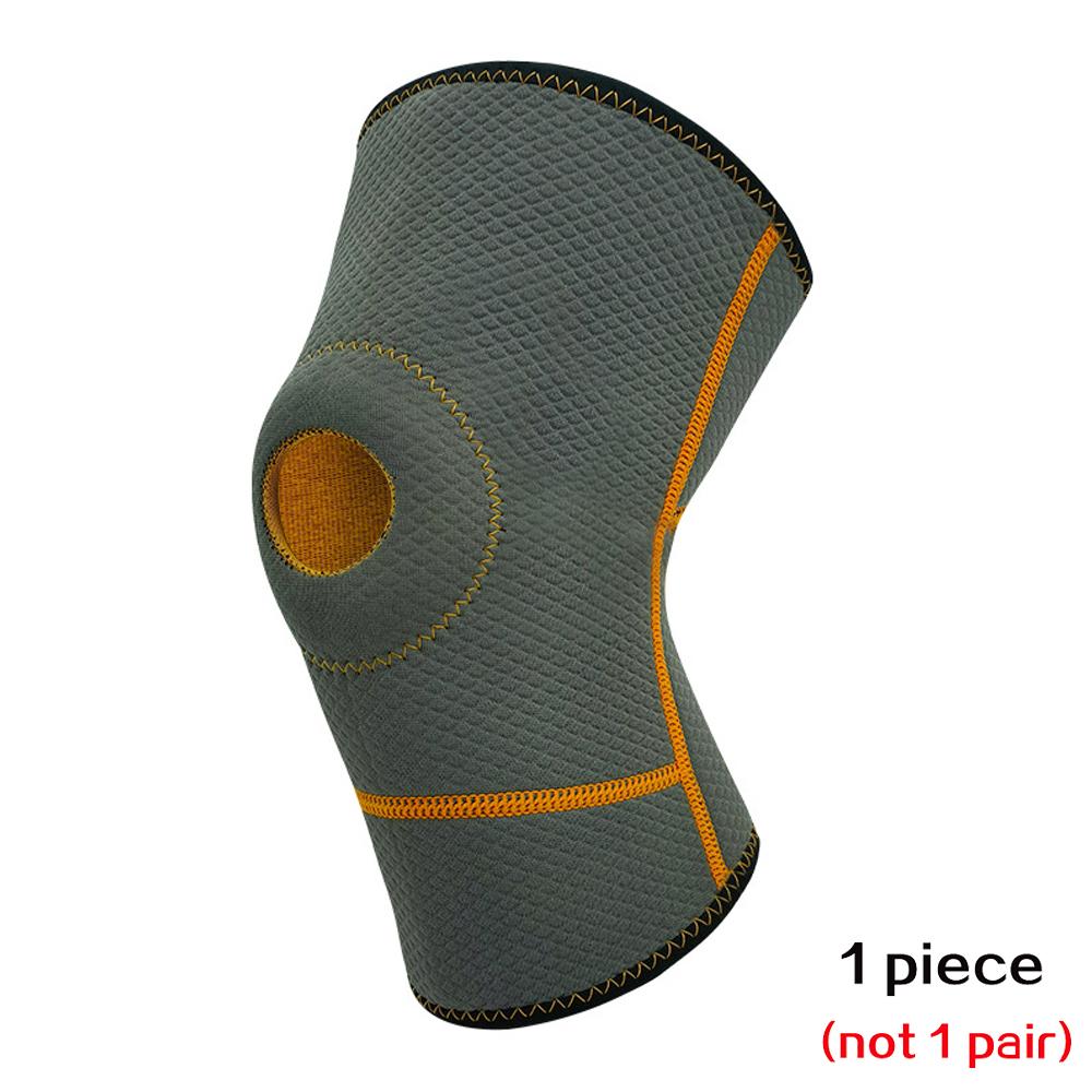 

1Pcs Knee Braces For Knee Pain,Knee Brace With Patella Gel Pad,Knee Compression Sleeve For Any Sport,Meniscus Tear,Arthritis,Acl M