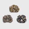 Dense Check Scrunchie JP-25-118S