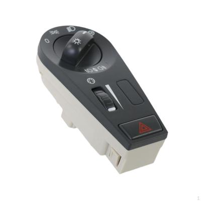 Car Headlight Switch Button Power Control 20466306 20953569 Professional Simple Installation