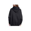 Under Armour Icon UA Hooded Training Pullover Sweatshirt Women Sweatshirts Black 1386501-001