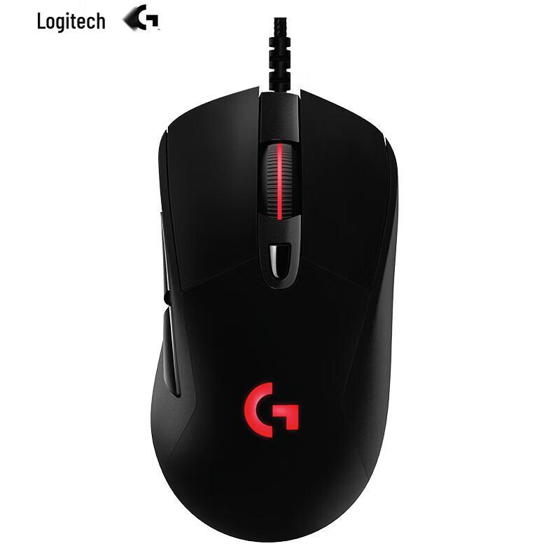 

Logitech G403 HERO Wired Gaming Mouse