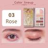 MilleFee - Paleta Lady Flower