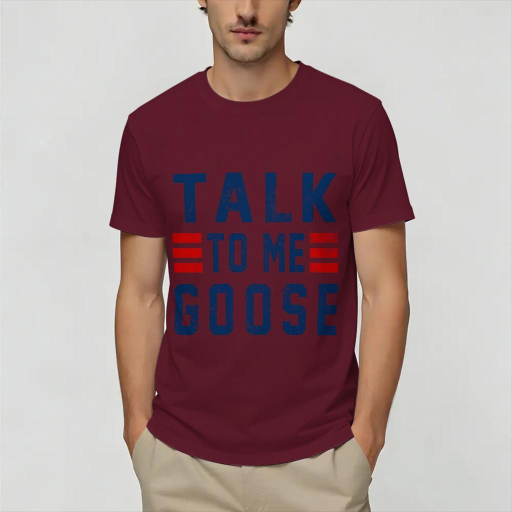 Top Guns TShirts for Unisex Novelty Cotton Tees O Neck Short Sleeve T Shirts Birthday Present Clothes