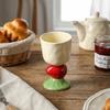 Exquisite Dessert Cup Cute Ice Cream Mug Creative Coffee Cup  Breakfast