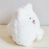 Cute 31cm-50cm Plush Dog Toy Pillow with PP Cotton Filling