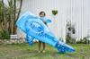 Big Whale Shark Float Float Float Whale Shark Ukiwa 181 x 112cm Set Slider (Float, Bag)