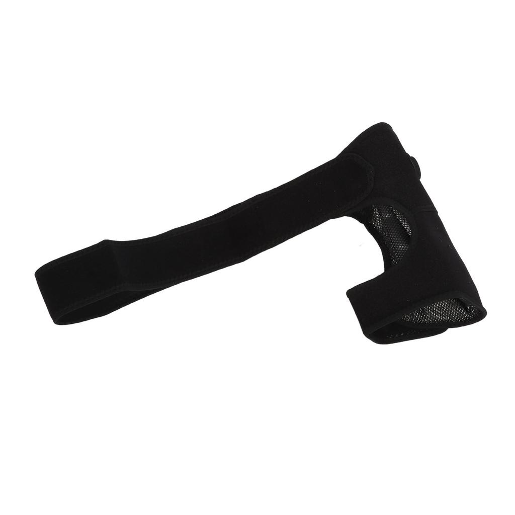 Heated Shoulder Wrap Brace USB Compression Elastic Vibration Knee Massager for Muscle Fatigue Swelling Edema