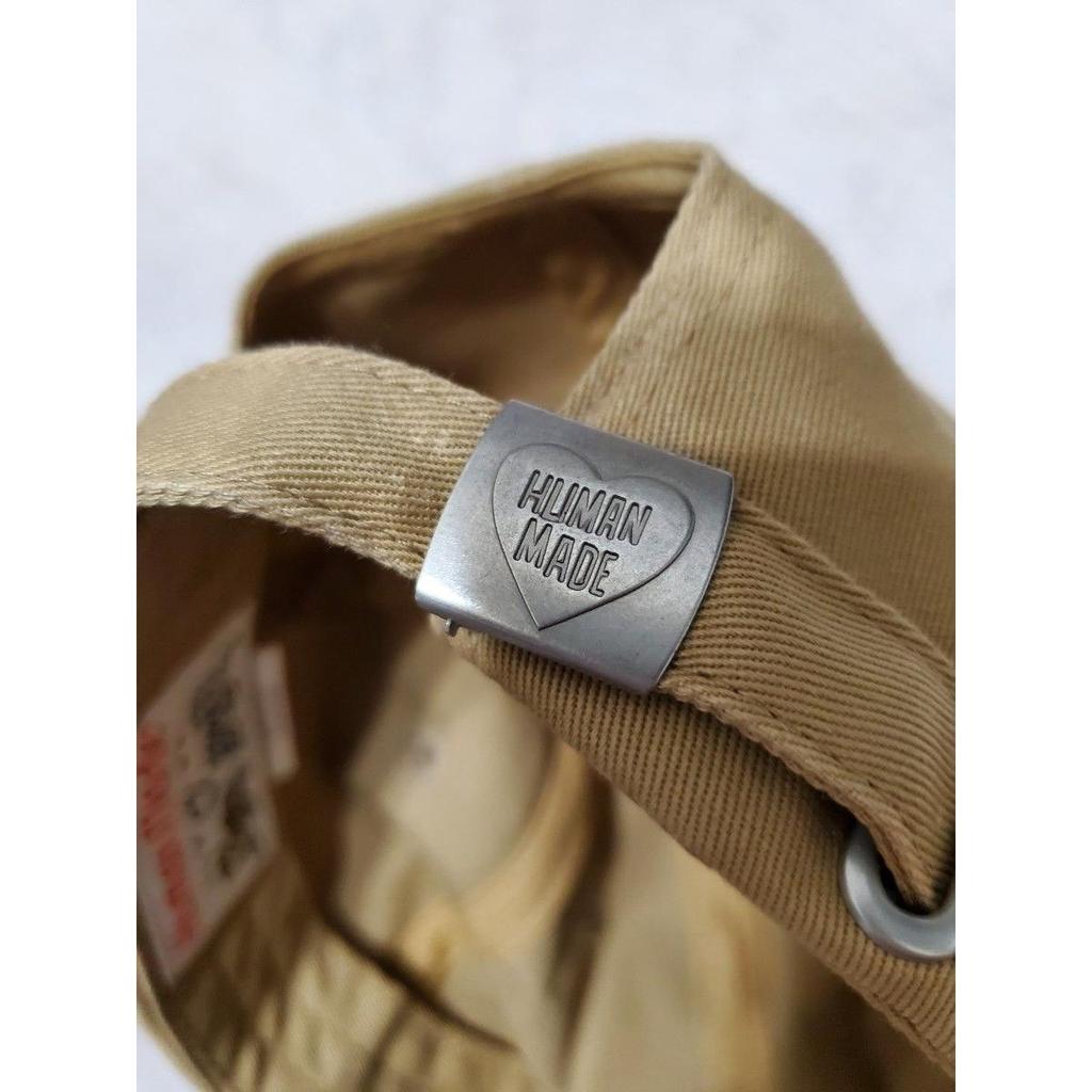 Used HUMAN MADE DUCK CAP Human Made Duck Cap Beige