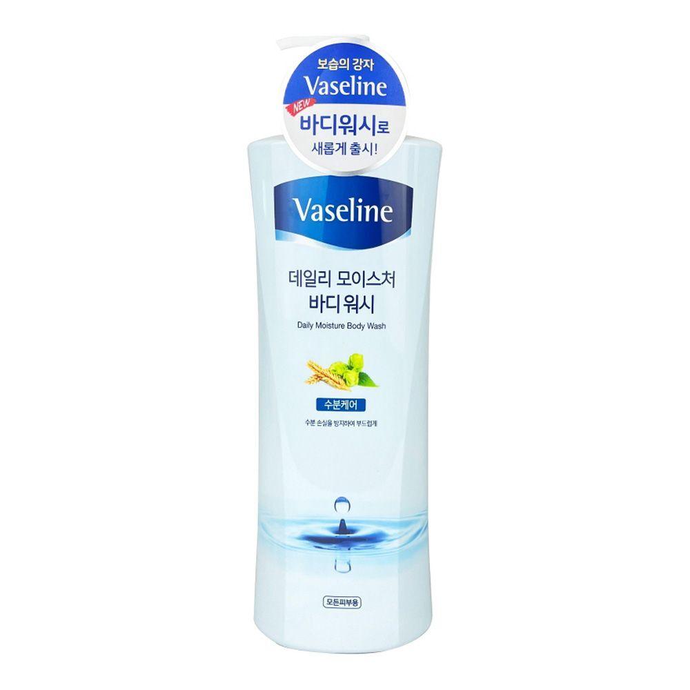 

Vaseline UBUGRBYP Body Wash 800ml Moisture Care (Daily Moisture) -O