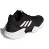 New Adidas Pro Bounce 2018 Low Black White FW5747