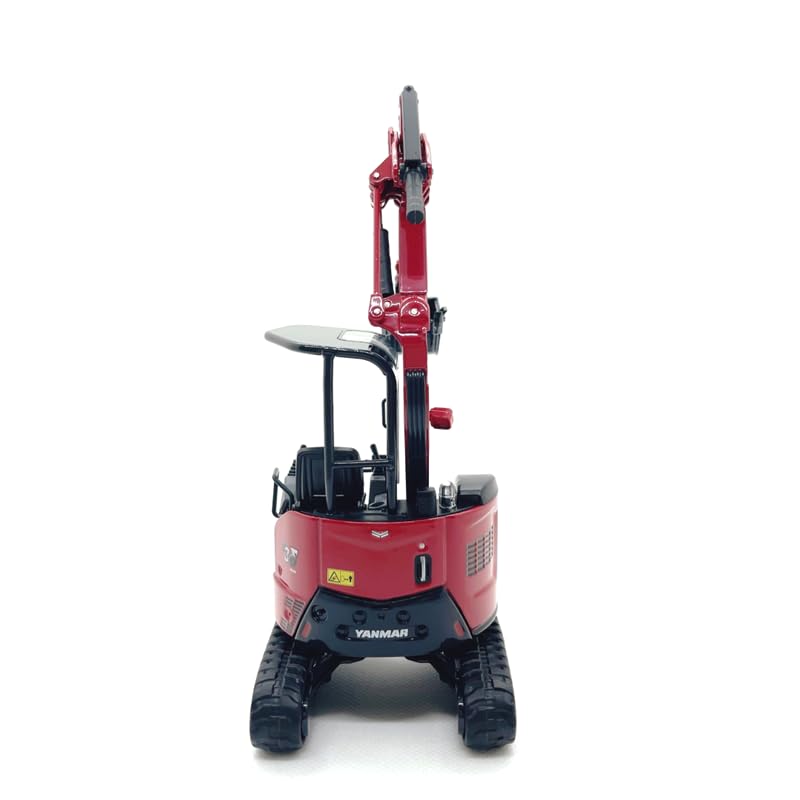 Yanmar B3 Diecast Miniature Yanmar YANMAR Diecast Construction Machinery Working Vehicles
