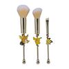 Center Original Makeup Brush Set with and Pichu Pouch Pokémon Pikachu, Raichu,