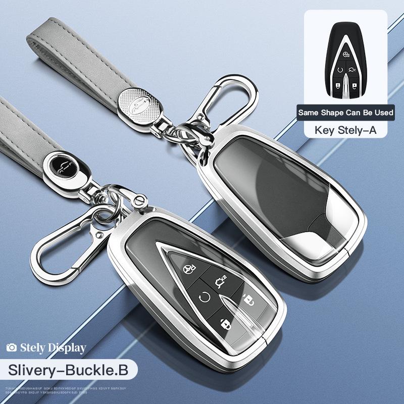 Changan CS95/CS85 Coupe/Oshan X70A Key Case Shell Cover