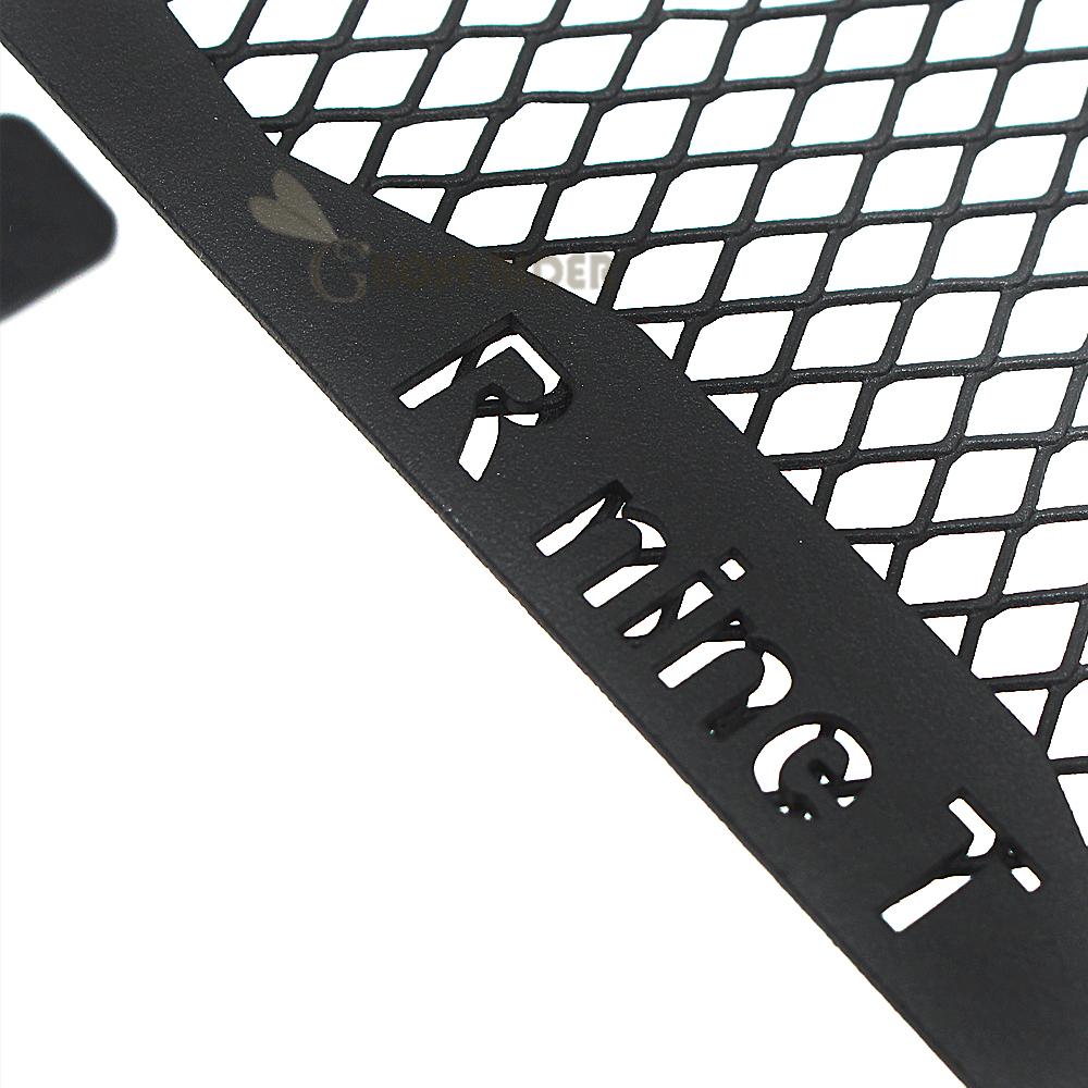 Motorcycle Accessories Radiator Shield Grille Oil Cooler Shield For BMW R Nine T R9T RninT R NINET R9T 2013-2017