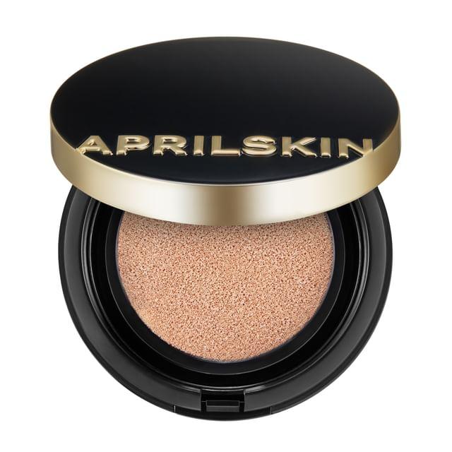 

APRILSKIN - Magic Snow Cushion Set - 3 Colors #23 Natural Beige