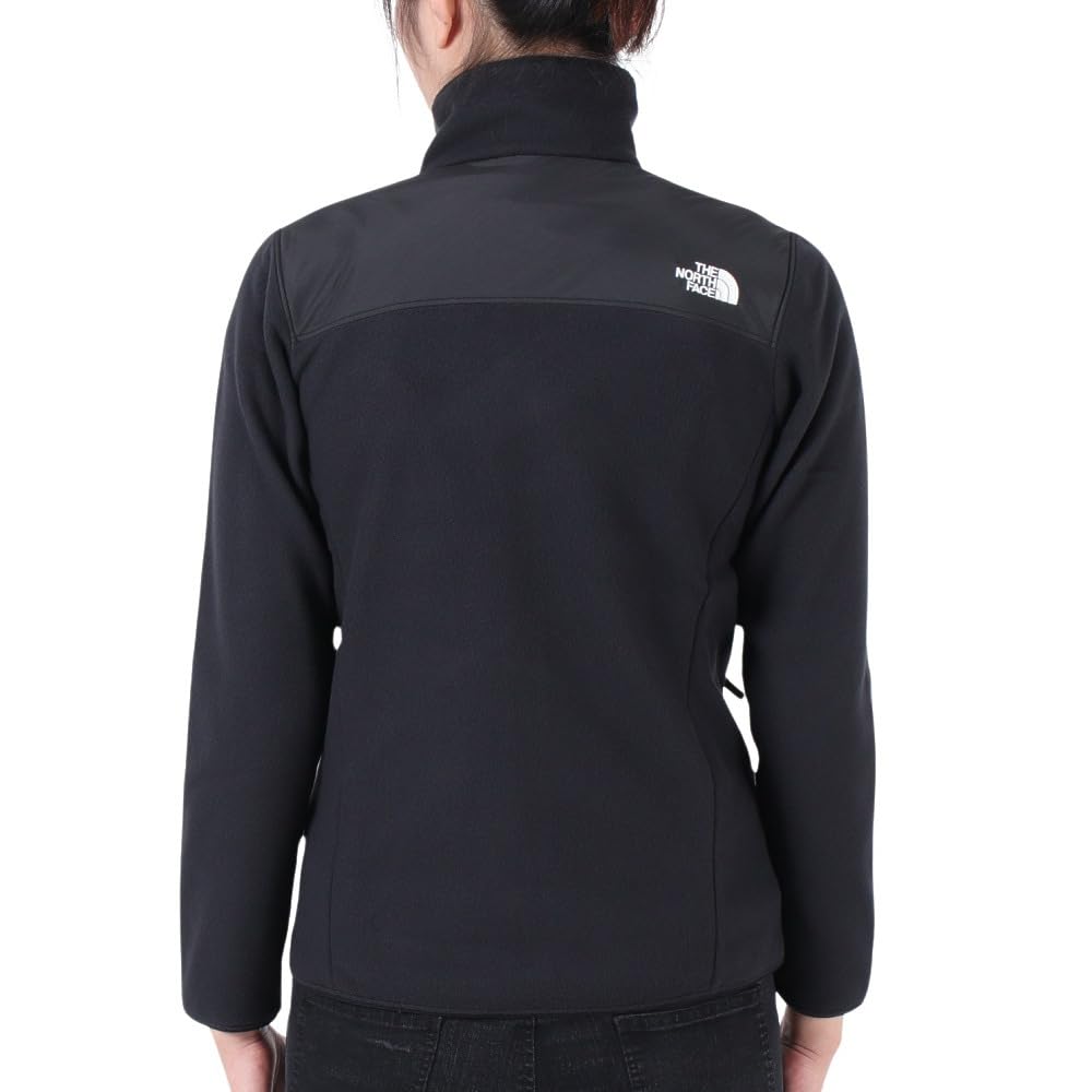 Bunda North Mountain Versa Micro Lehká Teplá ochrana proti chladu Černá L [The Face] Dámská [FW23]