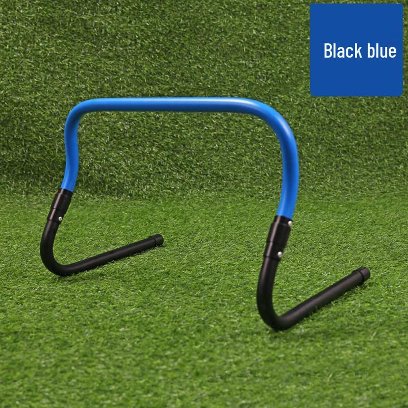 Adjustable Folding Agility Hurdles for Soccer Training