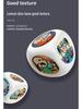 Storytelling Dice Game: Creative and Educational Interactive Board Game for Parent-Child Fun
