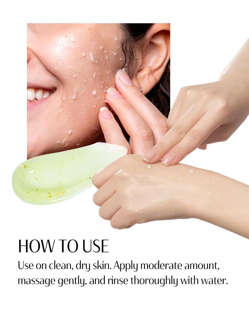 Dr.Pepti Centella Turnover Weichmachendes Peeling-Gel 100ml