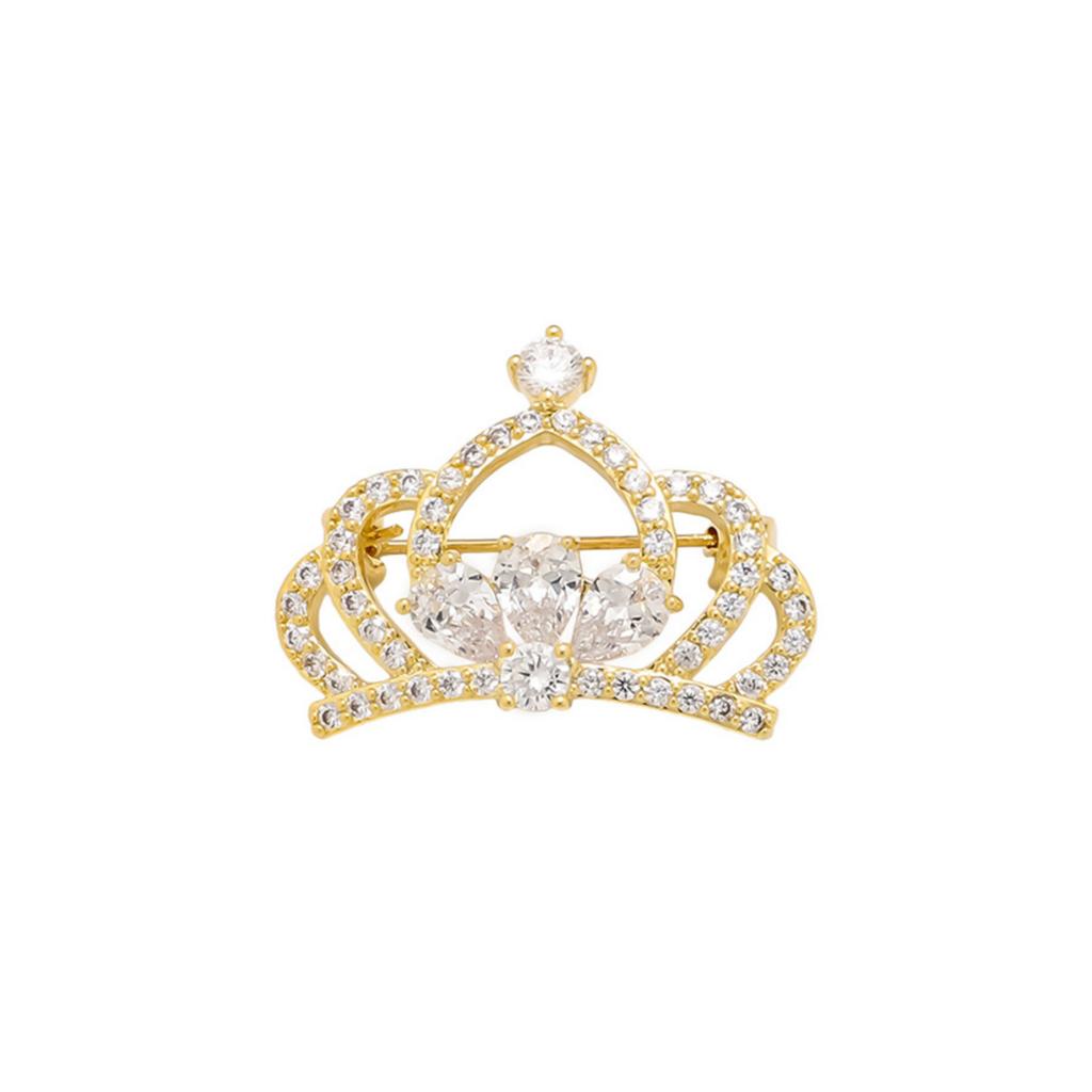 Small Brooch Sense Of Luxury, Masculinity, Walking Buckle, Corsage Accessories