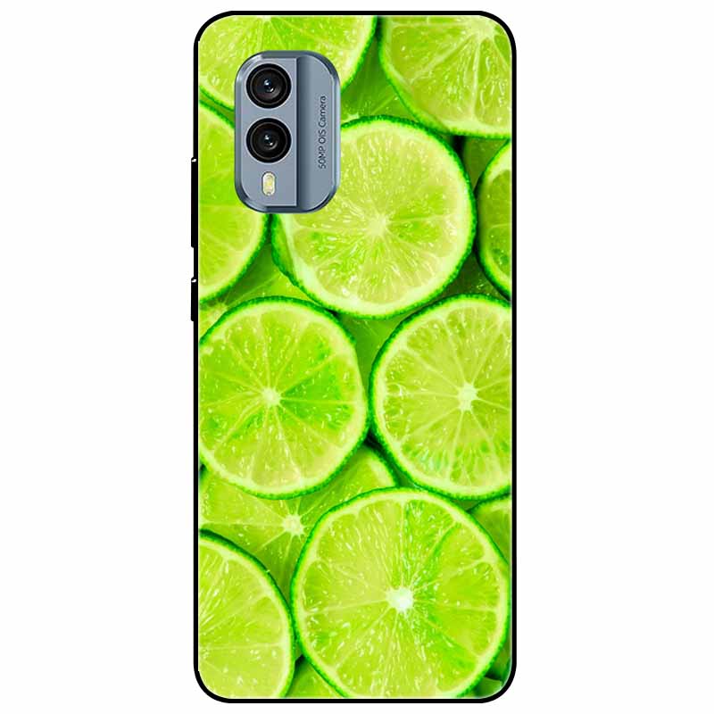 Soft Case for Nokia X30 5G NokiaX30 Cover Fashion Wolf TPU Silicone Fundas Capa For Nokia X30 5G Case X 30 NFC Protective Lion