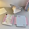 Magnetic Detachable IPad Case Air 7 Pro 11 Inch With Auto Sleep Wake Acrylic Full Cover Cartoon Design