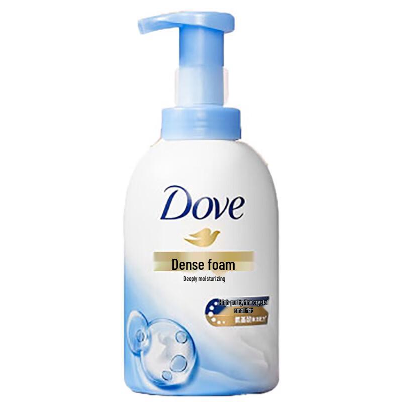 

Dove Deep Nourishing Shower Foam