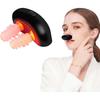 RespiRelief Red Light Nasal Therapy Instrument, Red Light Therapy for Nose, Nasal Therapy Device