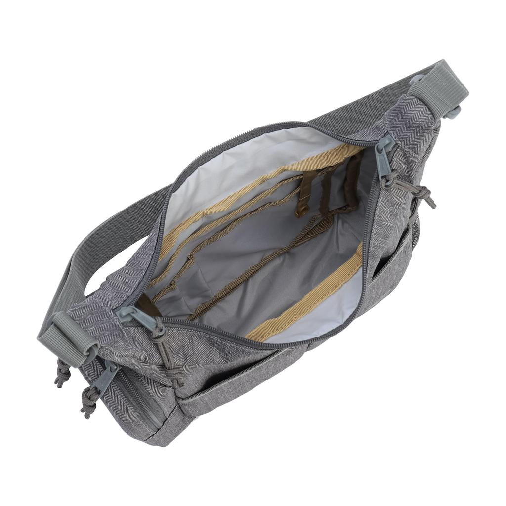 Coleman Cool Shoulder Bag SM (Herringbone)