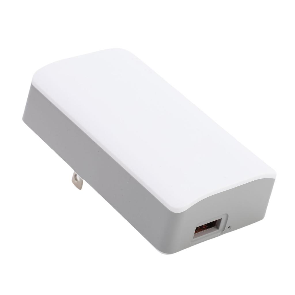 Uninterrupted Power Supply Adapter 1200mAh Battery Emergency Standby UPS for Router Camera LED Light USB 2A Output