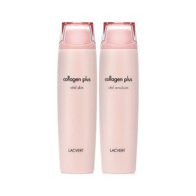 Collagen Plus Vital Skin Care 2-Piece Set (Skin + Lotion)