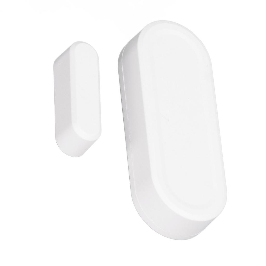 Door Open Closed Detector Wireless Mini Magnetic Door Alarm Sensor for Window Garage Home Security