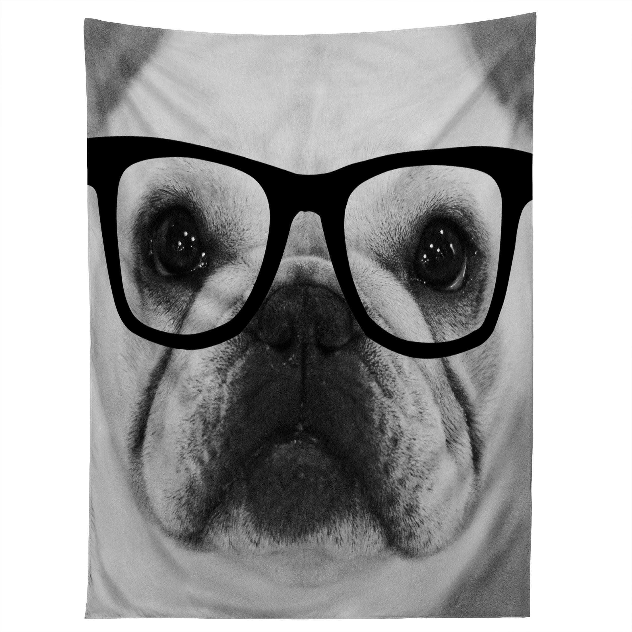 HIPPEST FRENCHIE tapestry 75x100