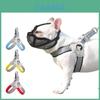 Pet Harness With Reflective And Quick Release Buckle For Small To Large Dogs