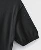 Beulaendideu Solid Henley Neck Half Knit [Graphite]