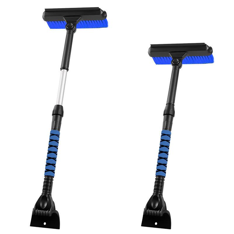 Schneeschaufel & Eiskratzer Set: Auto Schneebürste zum Eisabkratzen & Enteisen - Heißer Verkauf