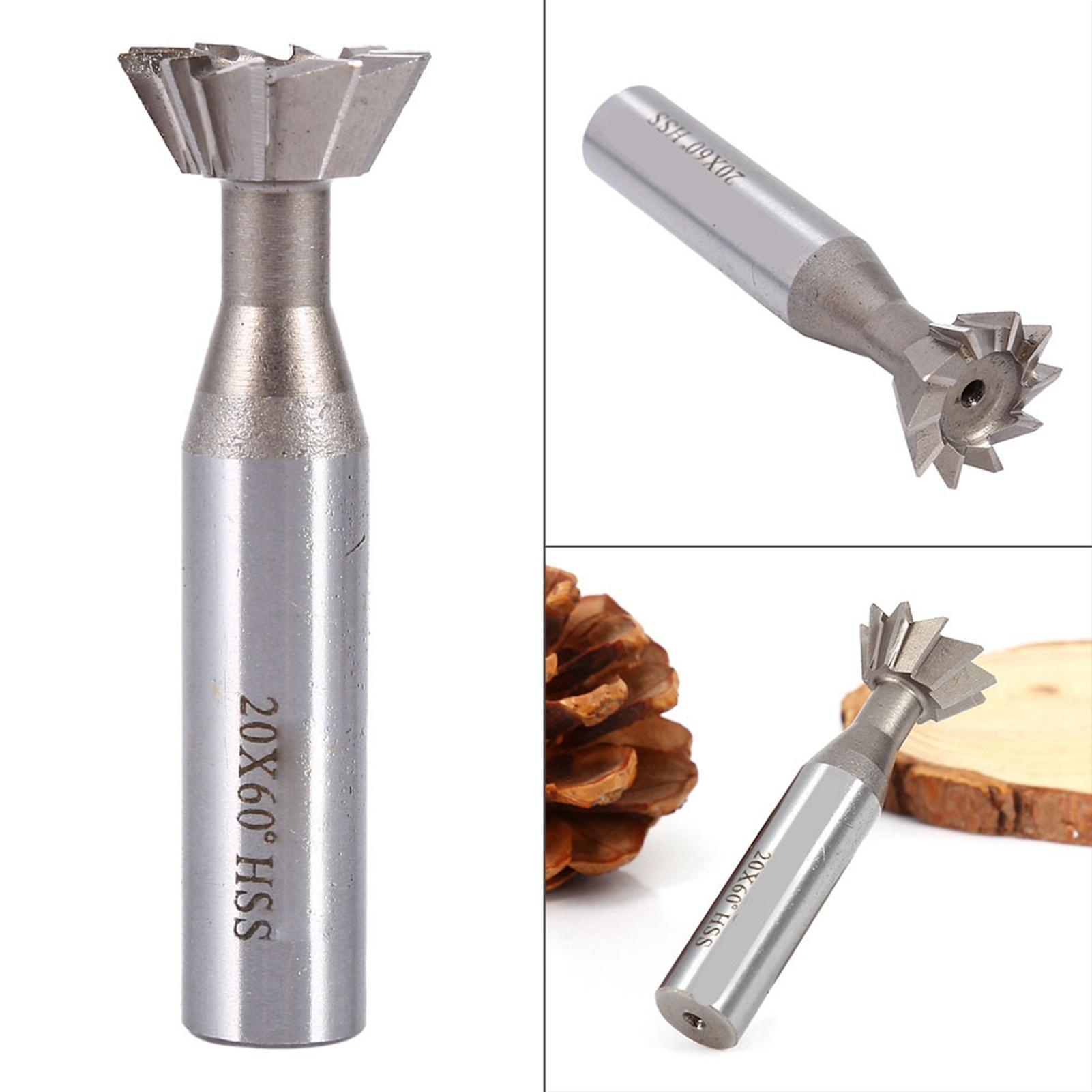 

1025 мм 45 градусов 60 градусов Градус Быстрорежущая сталь Прямой хвостовик Фреза для паза «ласточкин хвост» Концевая фреза Фреза для ЧПУ