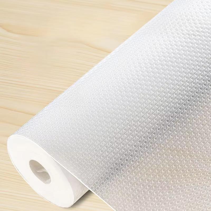 D5 Waterproof Pad Shelf Drawer Liner Cabinet Non Slip Table Cover Mat Refrigerator Pad Tablecloth Moistureproof Kitchen Pad Mat
