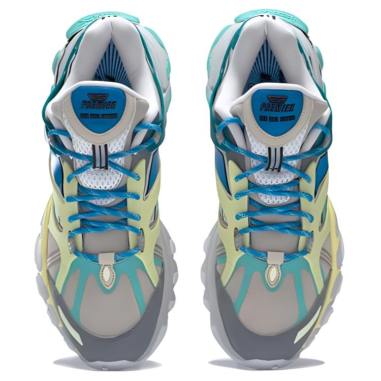 Dmx Trail Shadow Reebok 'Steel Stucco' FV2845
