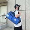 Large Capacity Travel Bag Independent Shoe Compartment Fitness Multi-compartment Multifunctional Waterproof Wear-resistant Handbag