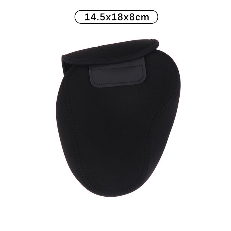 

Неопреновий Чорний Чохол-мішечок для Бездзеркальної Камери М який Чохол для Камери для Вуличного Портативного Ударостійкого Чохла для Камери 14.5x18x8cm