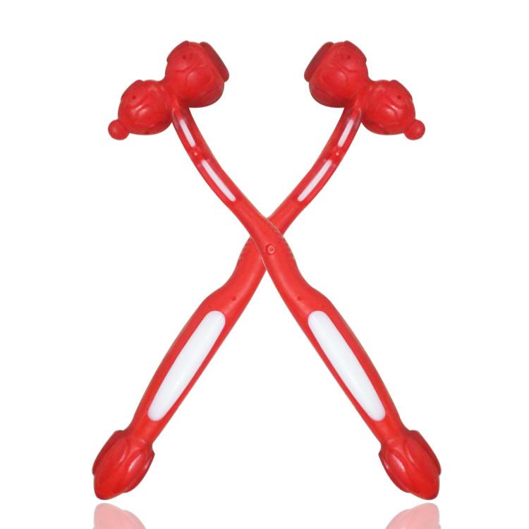 

Массажер для тела, снимающий усталость, устройство Гуа Ша, массажер для тела, деревянный массажер, массажный молоток для спины, живота, шеи