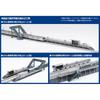 TOMYTEC TOMIX N Gauge Opposing Platform Set with Beam Construction Kit 4299 Railway Model Supplies