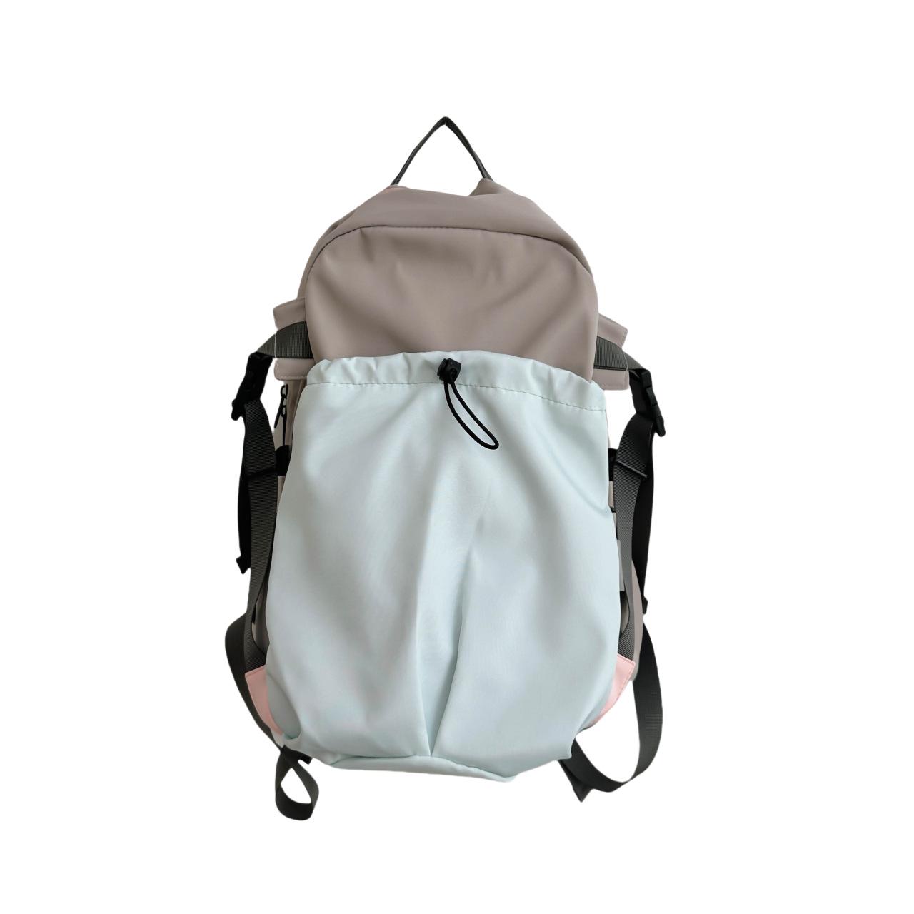 

Жіночий спортивний рюкзак для активного відпочинку великої місткості - Свіжий крос-кордонний стиль L31 W16 H44