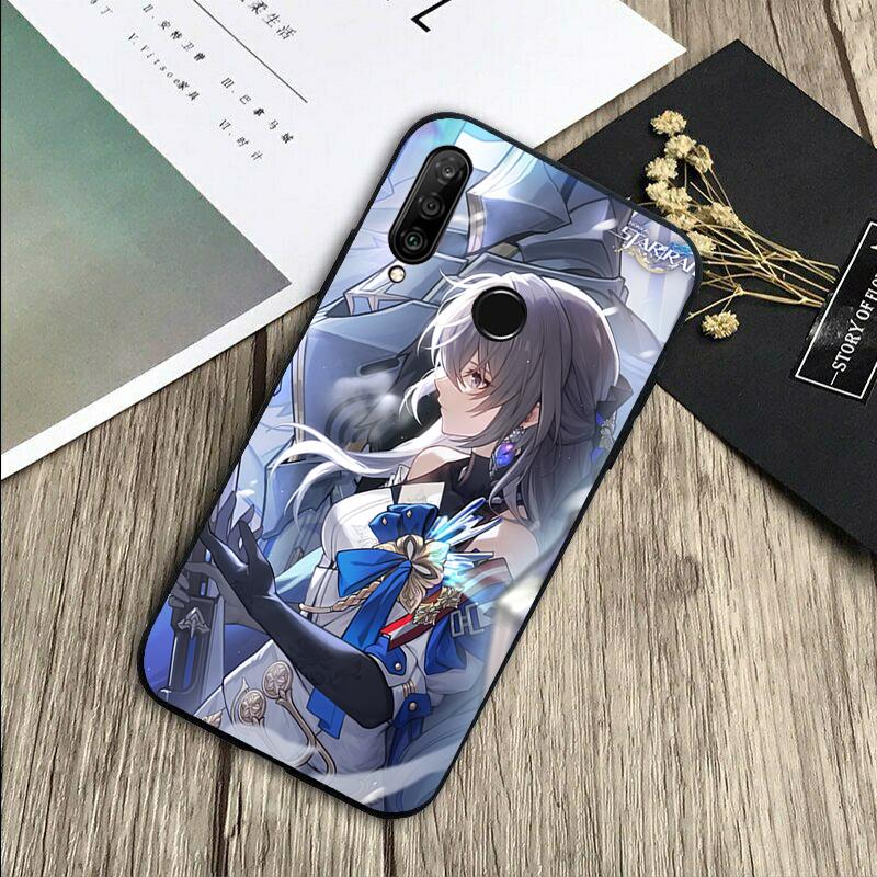 

Honkai Star Rail For Huawei Nova 12s 12i 11i 7i 8i Y73 Y70 Y90 Y60 Y72 Y61 Y91 9 10 SE P30 Pro P40 Lite Case Huawei Nova 11i